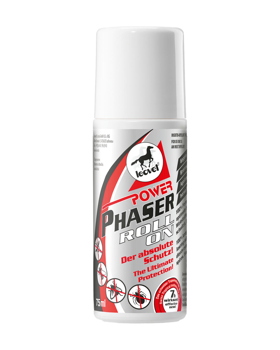 Insektenschutz Power Phaser Roll on