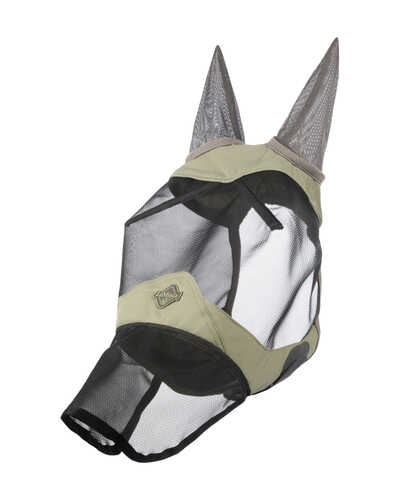 Fliegenmaske Visor-Tek