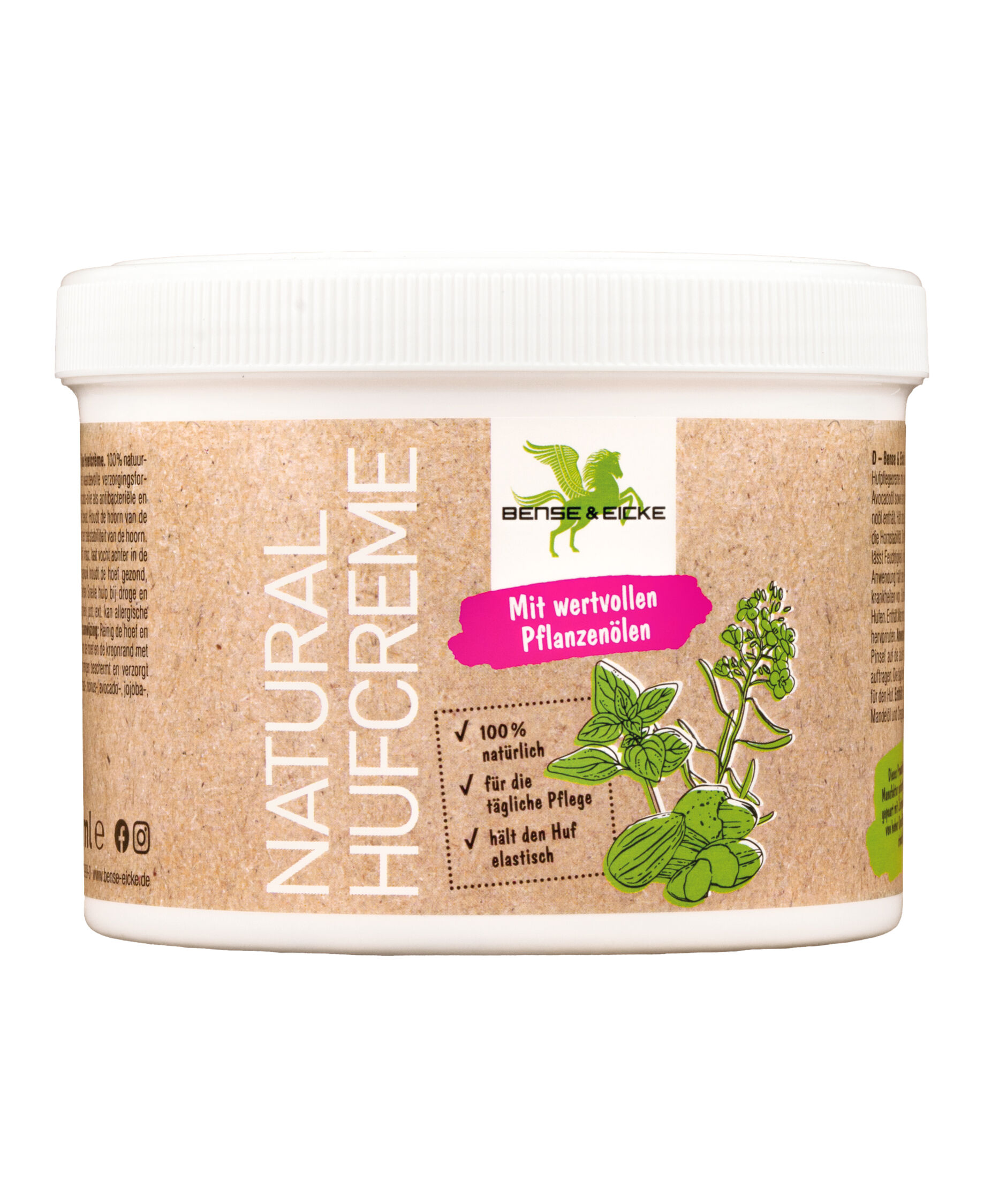 Hufcreme Natural