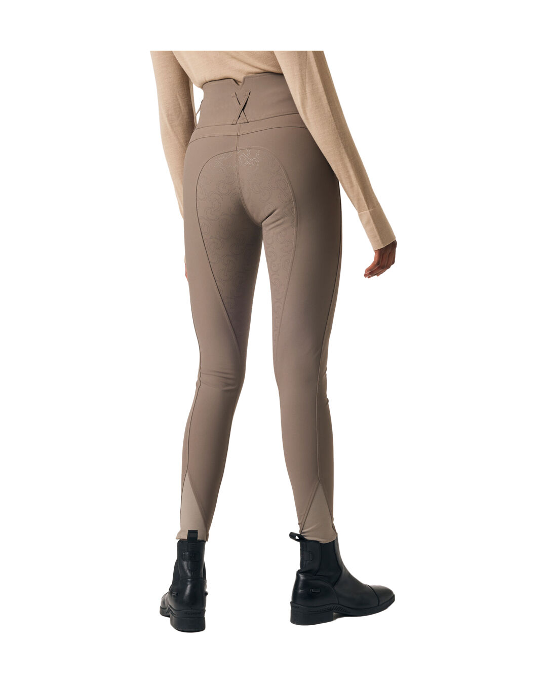 Sommer-Reithose Charlotte Full Grip