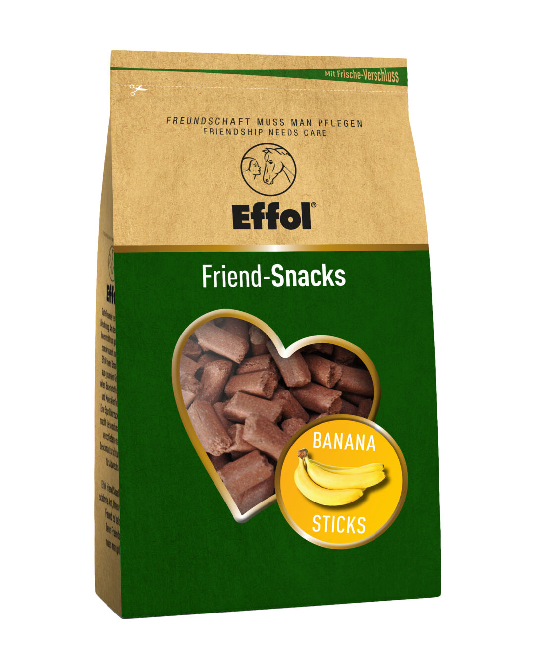Leckerlis Friend-Snacks Banana Sticks