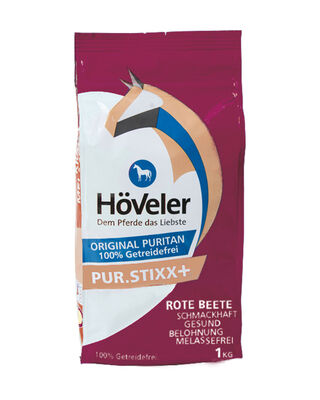 Leckerlis Pur.StiXX+ Rote Beete