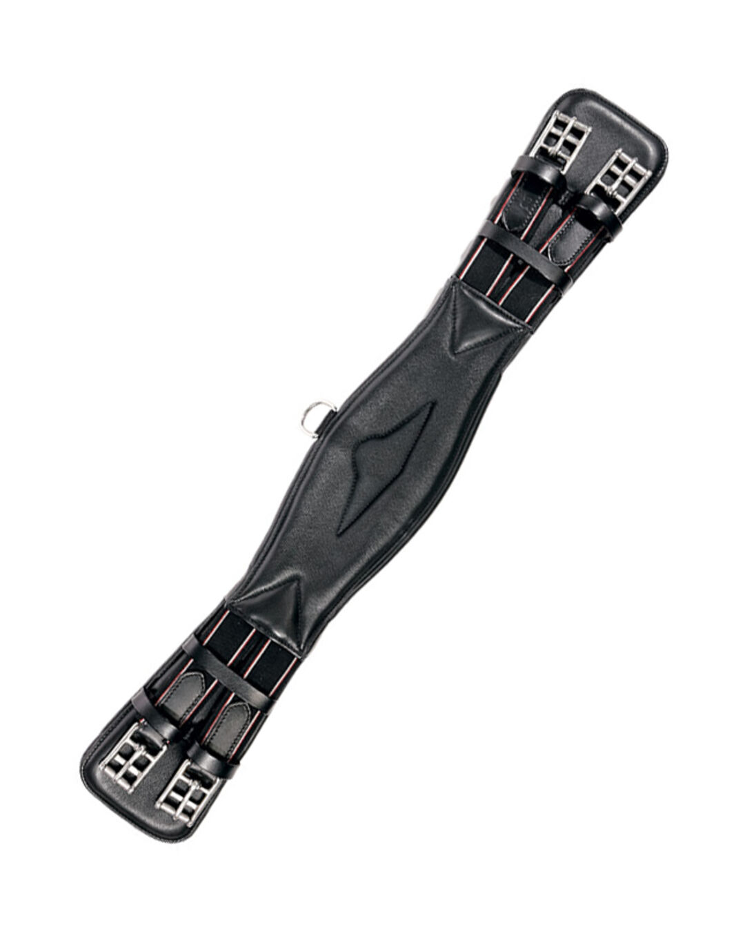 Lederkurzgurt Comfort Elast