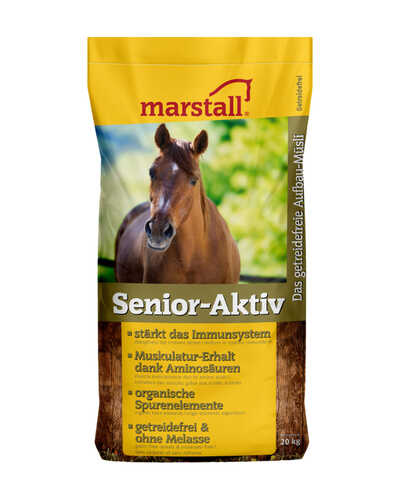 Müsli Senior-Aktiv