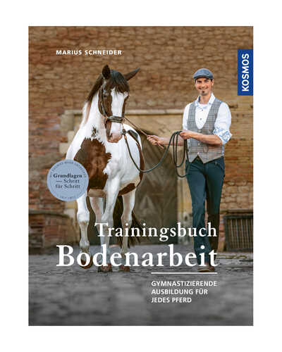 Buch Trainingsbuch Bodenarbeit