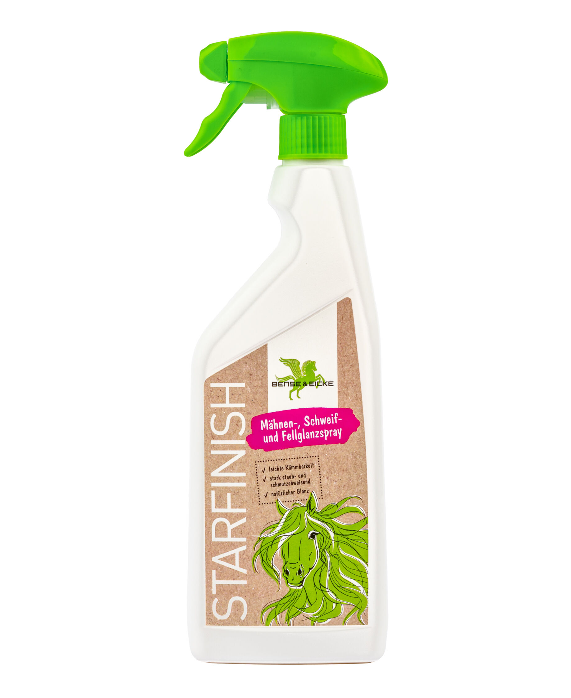 Mähnenspray StarFinish
