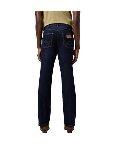 Herren-Jeans Wrancher Moonlight Rinse
