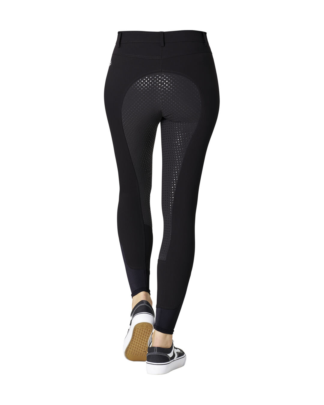Reithose Lara 3 Kontrast Full Grip Reithose Lara 3 Kontrast Full Grip
