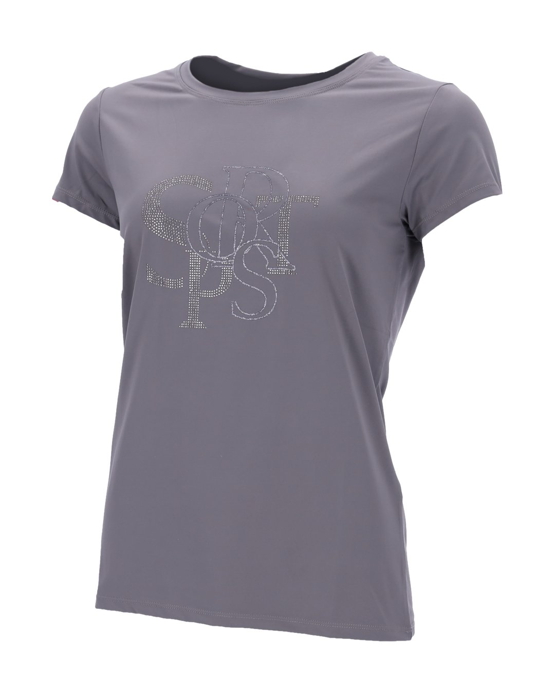 T-Shirt SPNicola Style XL Slate Grey