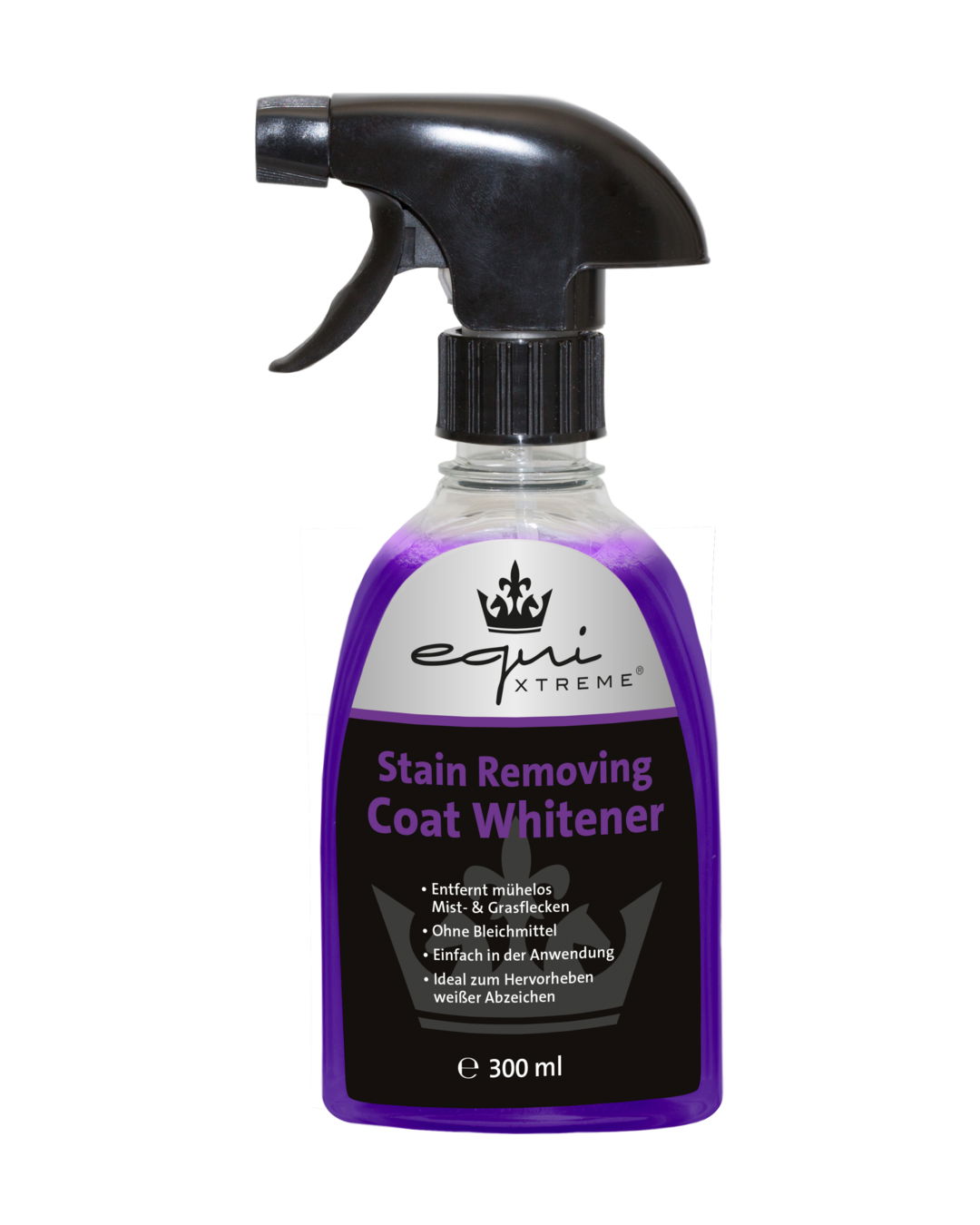 Fleckenentferner Stain Removing Coat Whitener