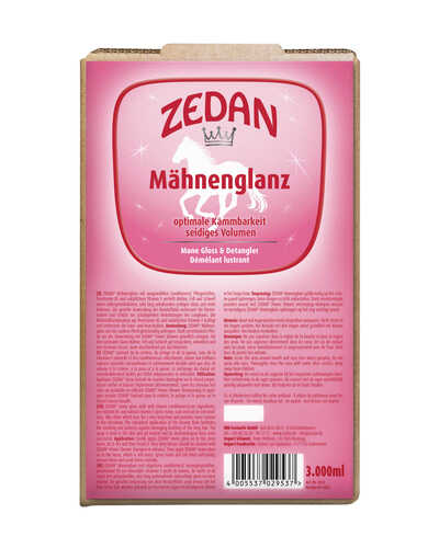 Mähnenspray Bag-in-Box