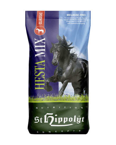 Ergänzungsfutter Hesta Mix Classic