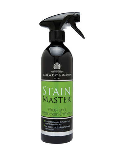 Fleckenentferner & Trockenshampoo Stain Master