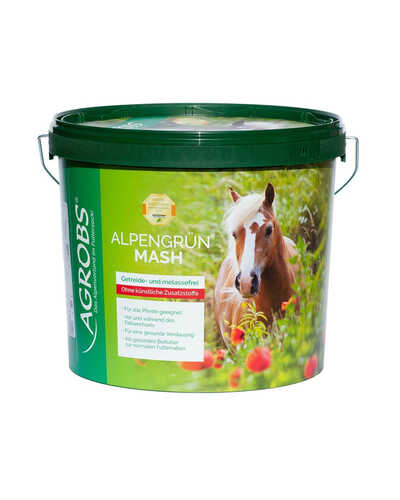 Mash AlpenGrün