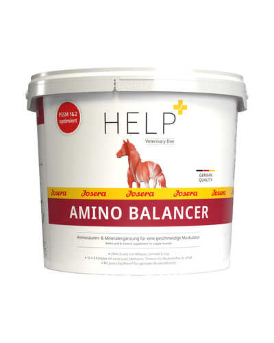 Help AminoBalancer