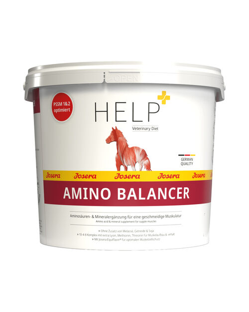 Help AminoBalancer