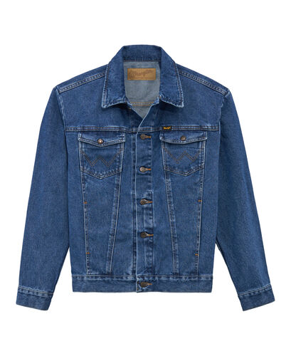 Jeansjacke Cowboy