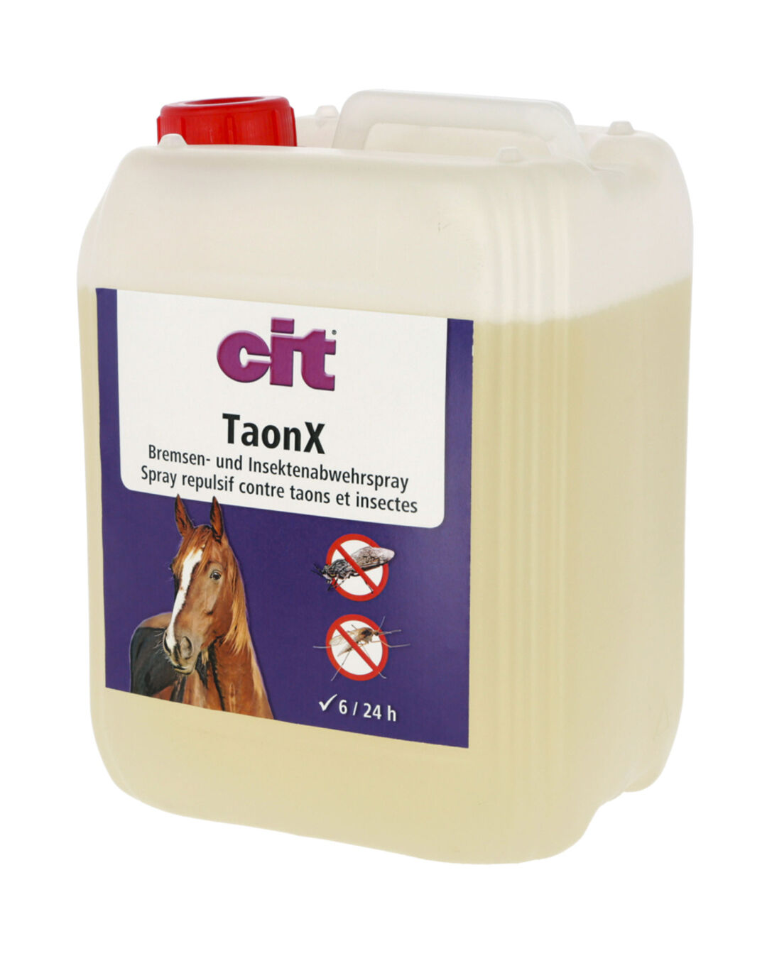 Insektenschutz TaonX Kanister 5 l Insektenschutz TaonX Kanister 5 l