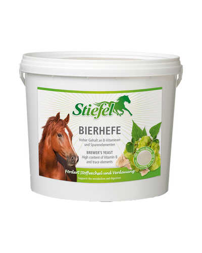 Bierhefe