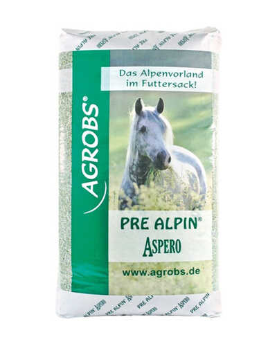 Raufutter PreAlpin Aspero