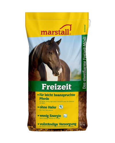 Müsli Freizeit