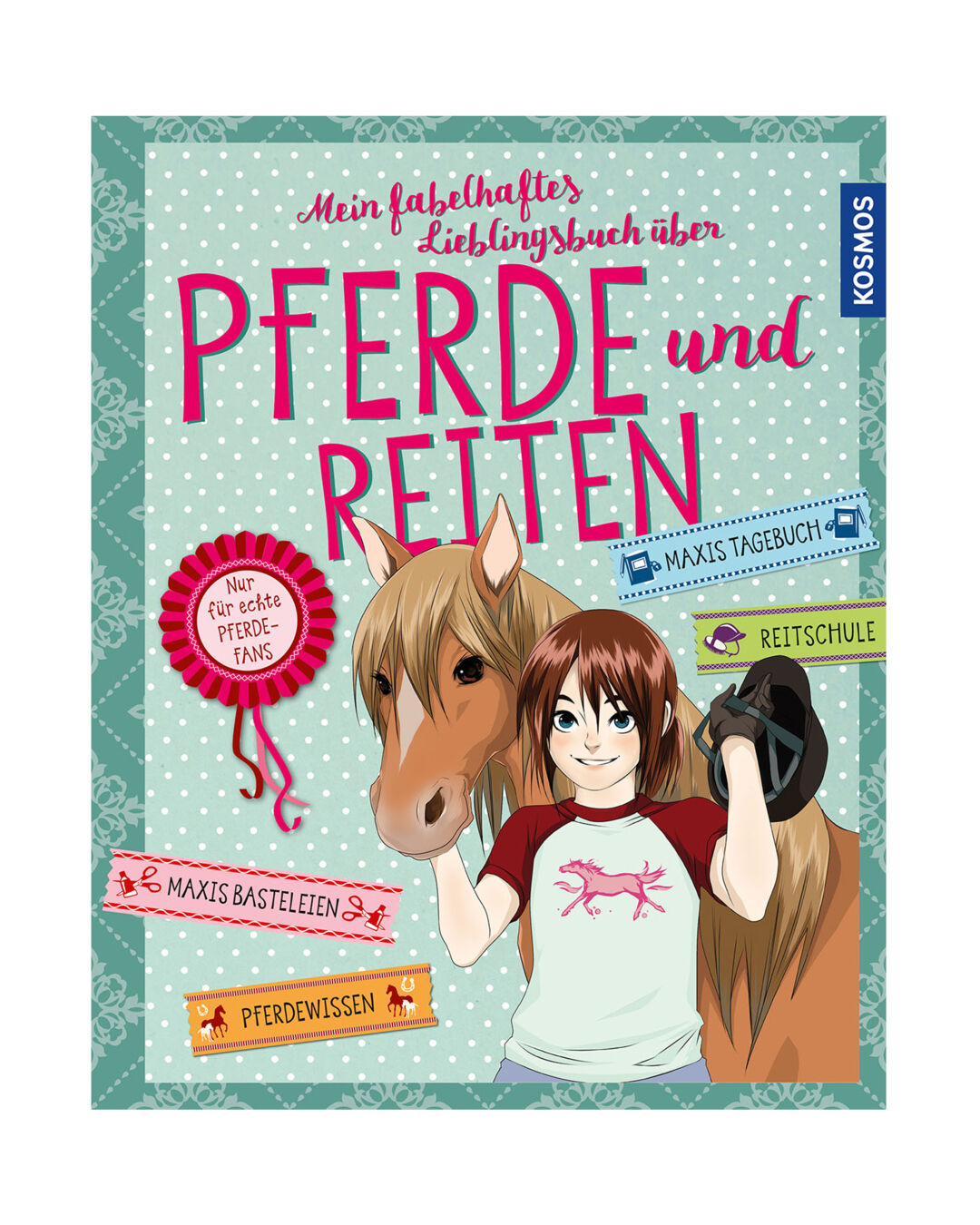 Buch Mein fabelhaftes Lieblingsbuch über Pferde und Ponys