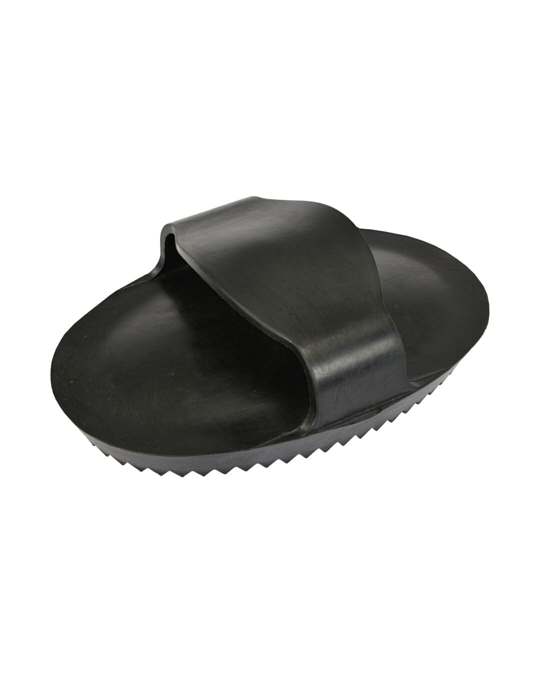 Gummistriegel mit Schlaufe Gummistriegel mit Schlaufe