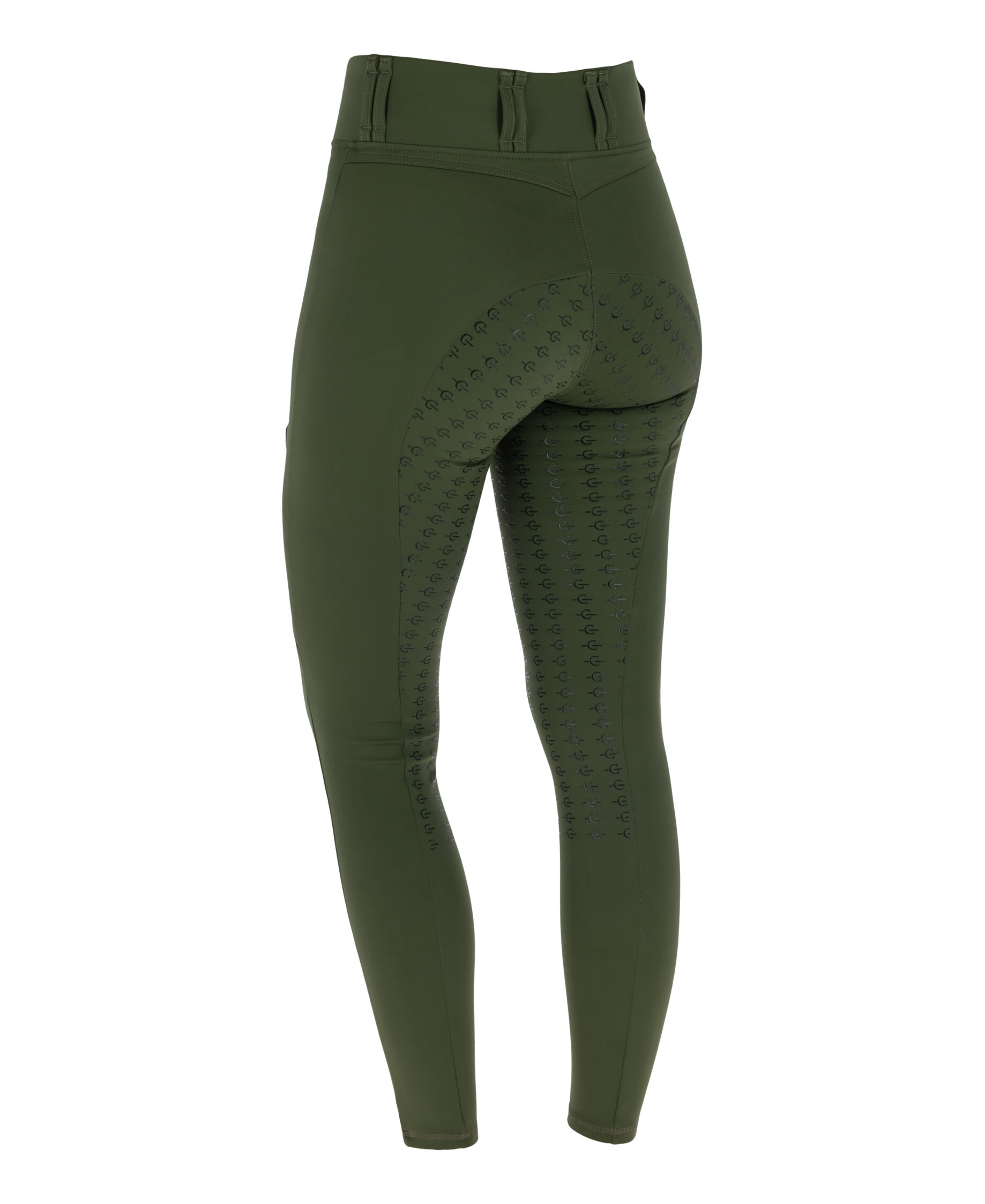Winter-Reitleggings Full Grip