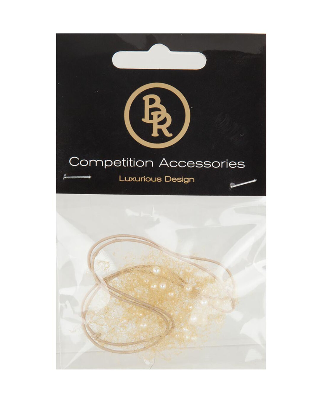 Haarnetz Bulb 2er Set
