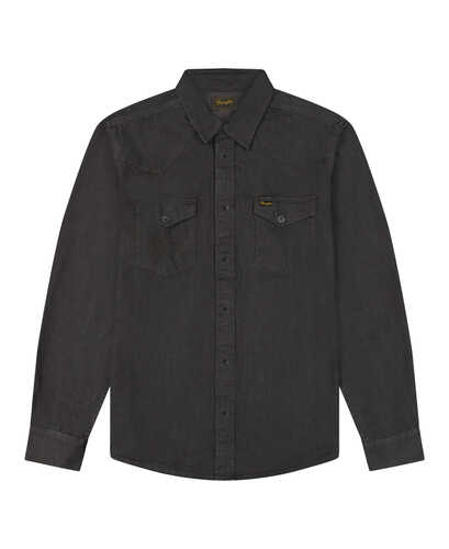 Jeanshemd Western