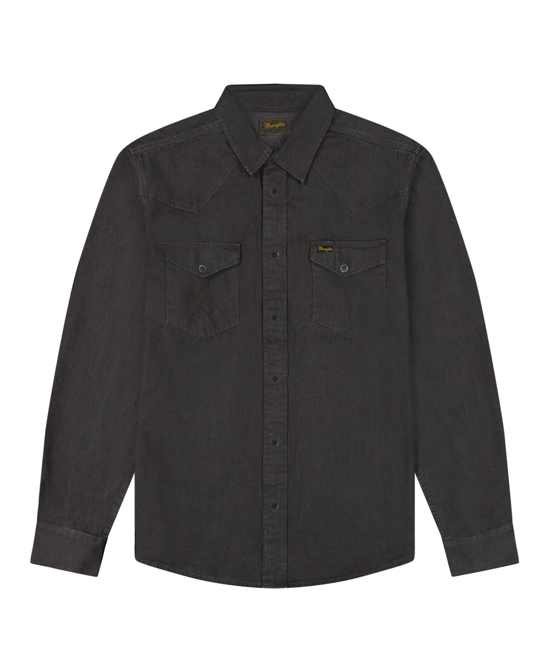 Jeanshemd Western