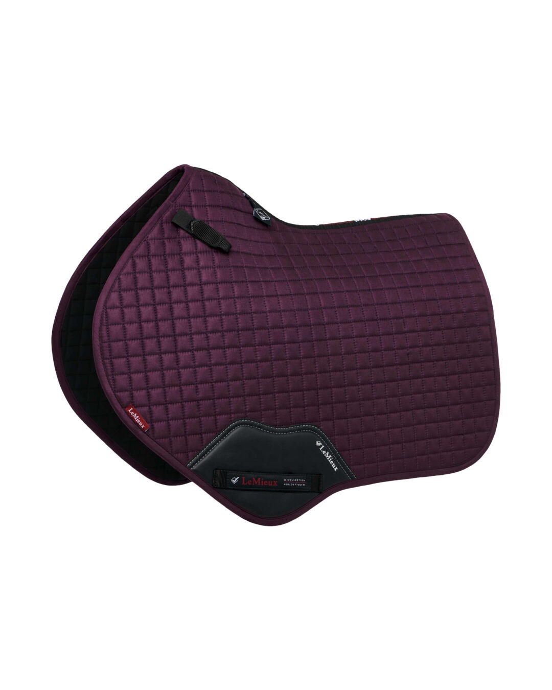 Springschabracke Suede CC Square