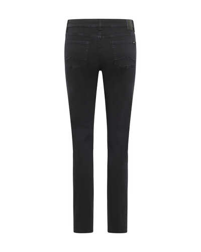 Jeans Style Crosby Relaxed Slim Denim Black