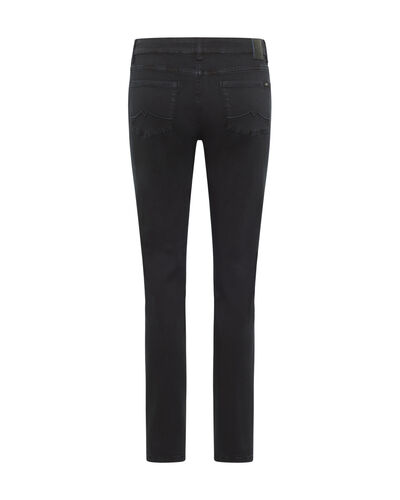 Jeans Style Crosby Relaxed Slim Denim Black