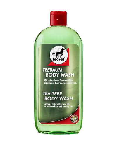 Waschlotion Teebaum Body Wash