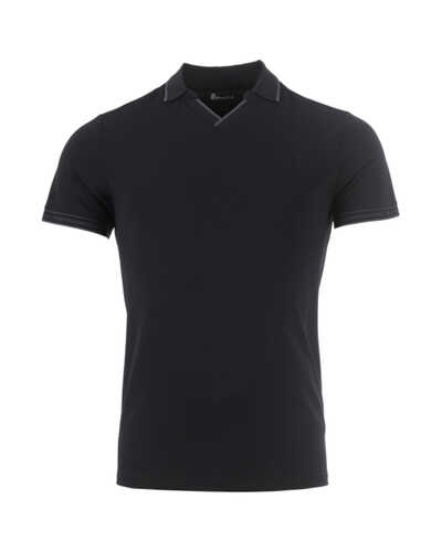Herren-Poloshirt CavalPique
