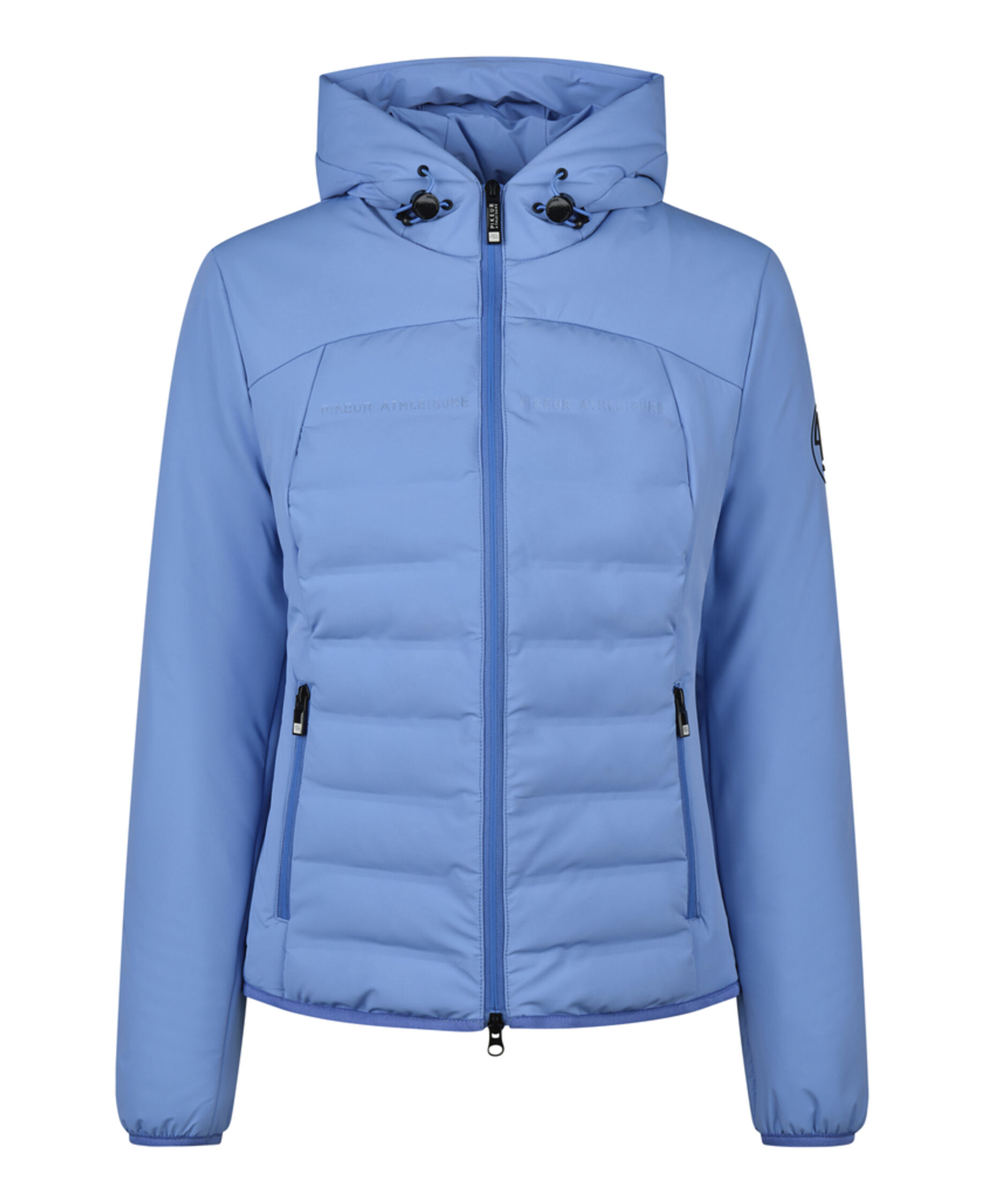 Steppjacke Athleisure
