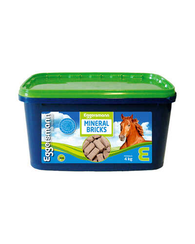 Mineral-Leckerlis Mineral Bricks