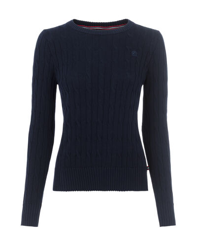 Strickpullover CAVALBOBBI