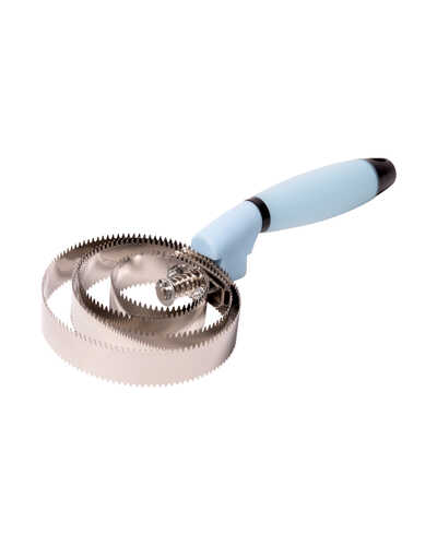 Gel-Metallstriegel
