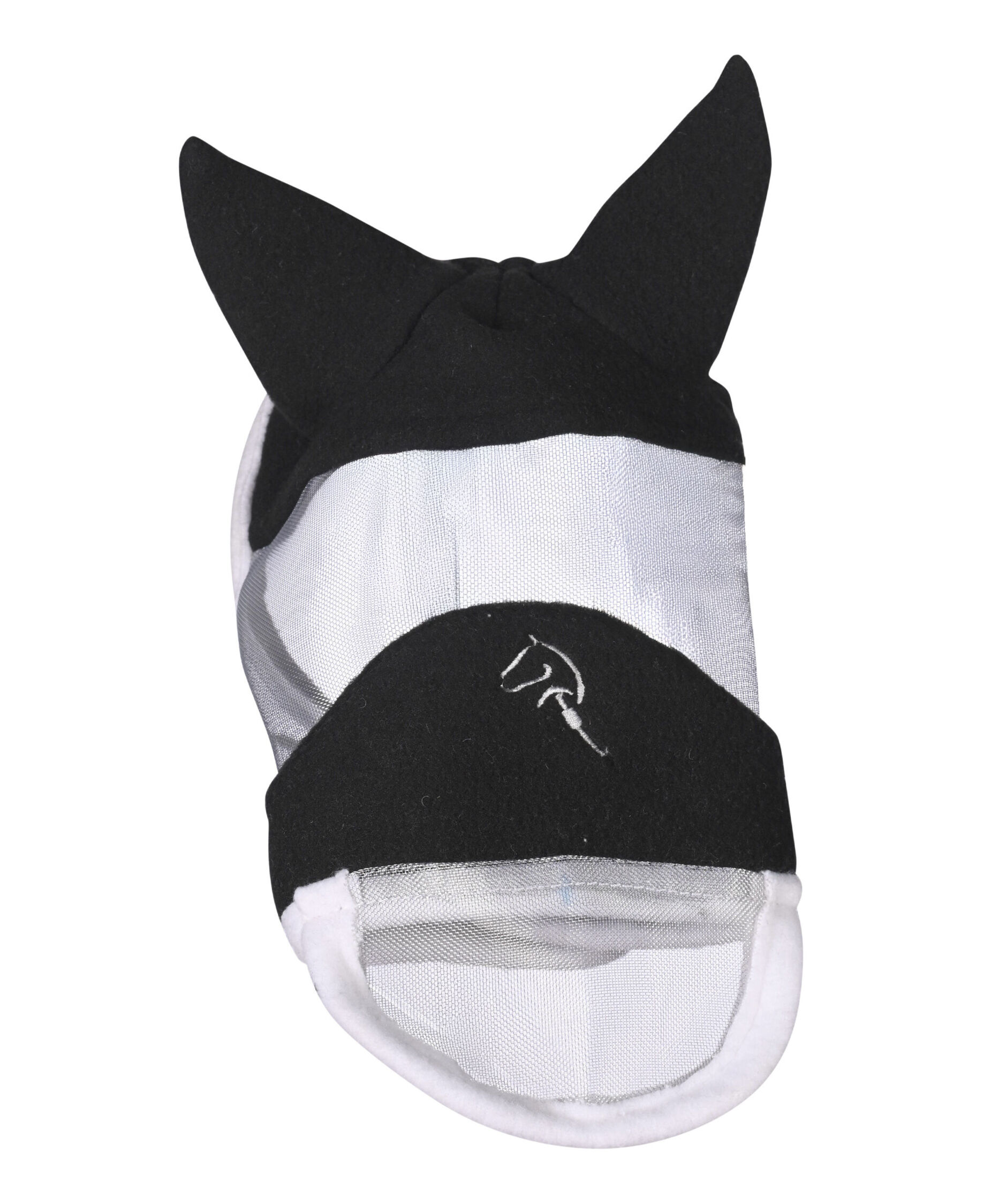 Fliegenschutzmaske mit Nasenteil -Hobby Horsing-