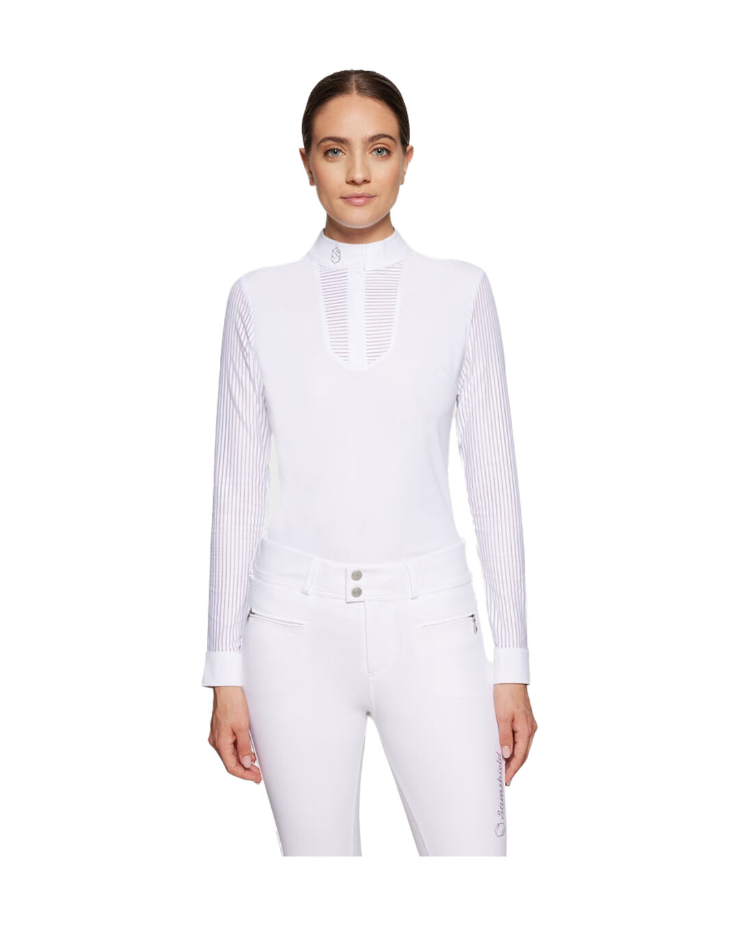 Langarmshirt Faustine