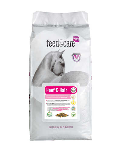 Müsli Hoof and Hair