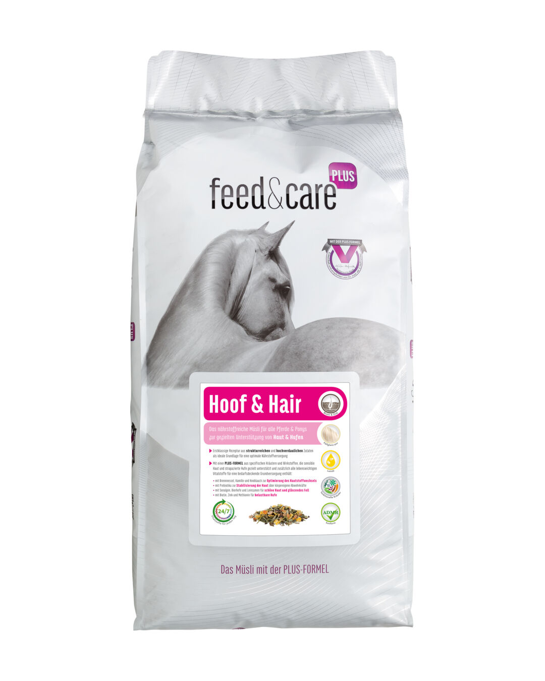 Müsli Hoof and Hair