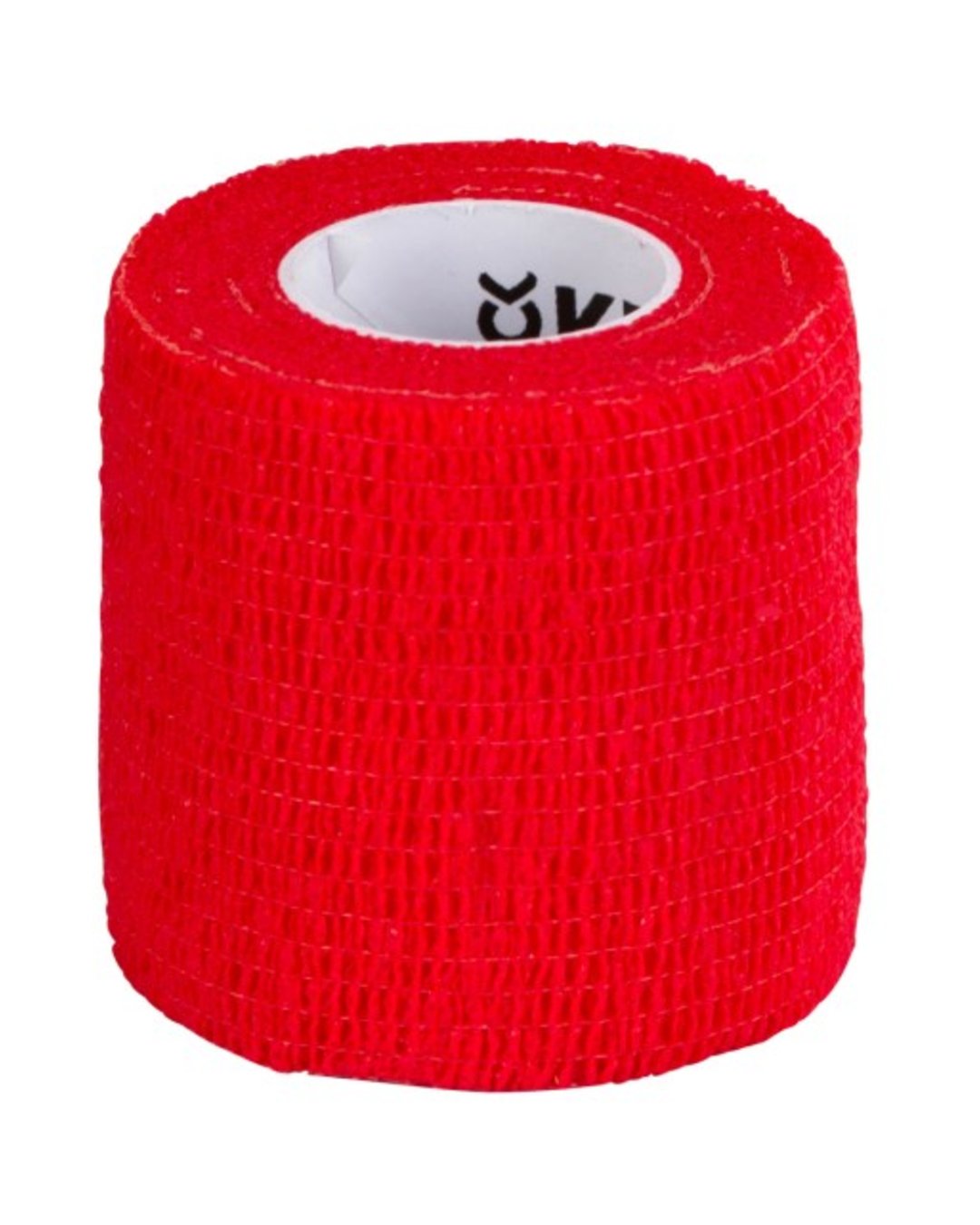 Selbsthaftende Bandage EquiLastic Rot 5 cm