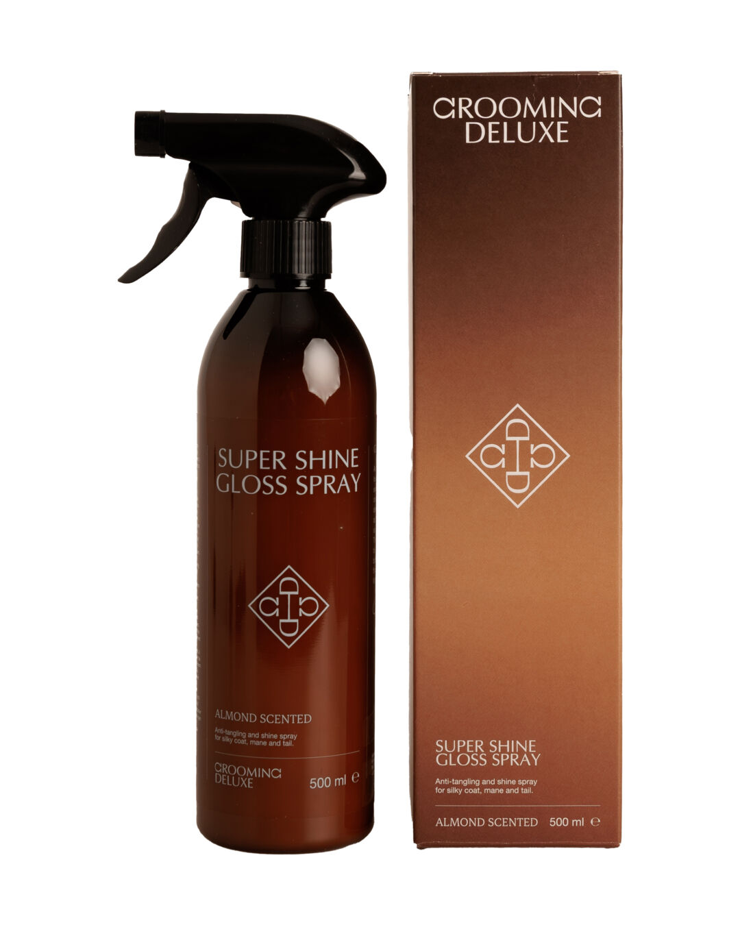Mähnenpflege Super Shine Gloss Spray