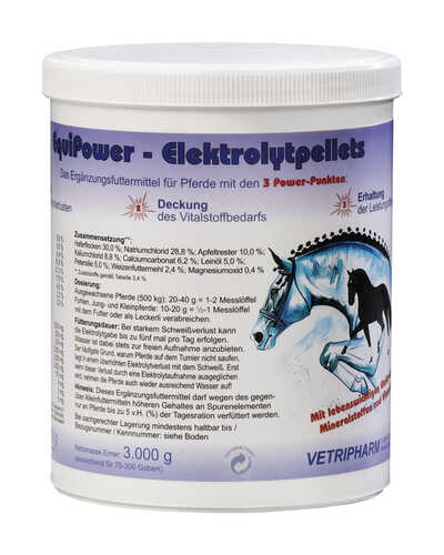 Elektrolyt Pellets 