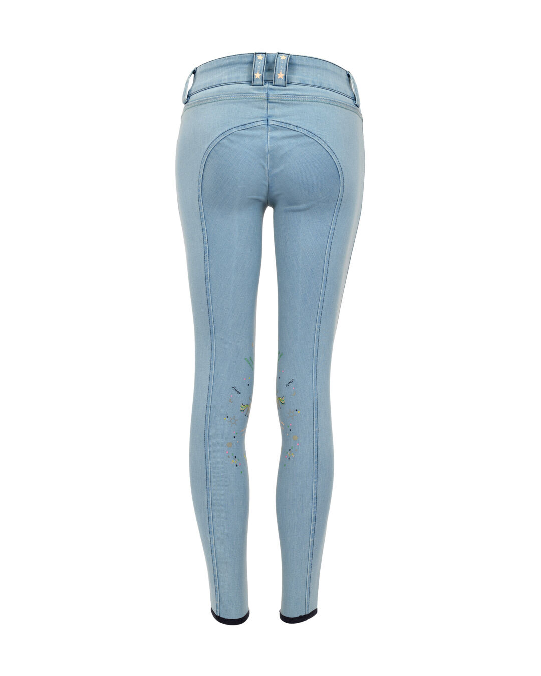 Kinder-Jeansreithose Dakota Kinder-Jeansreithose Dakota