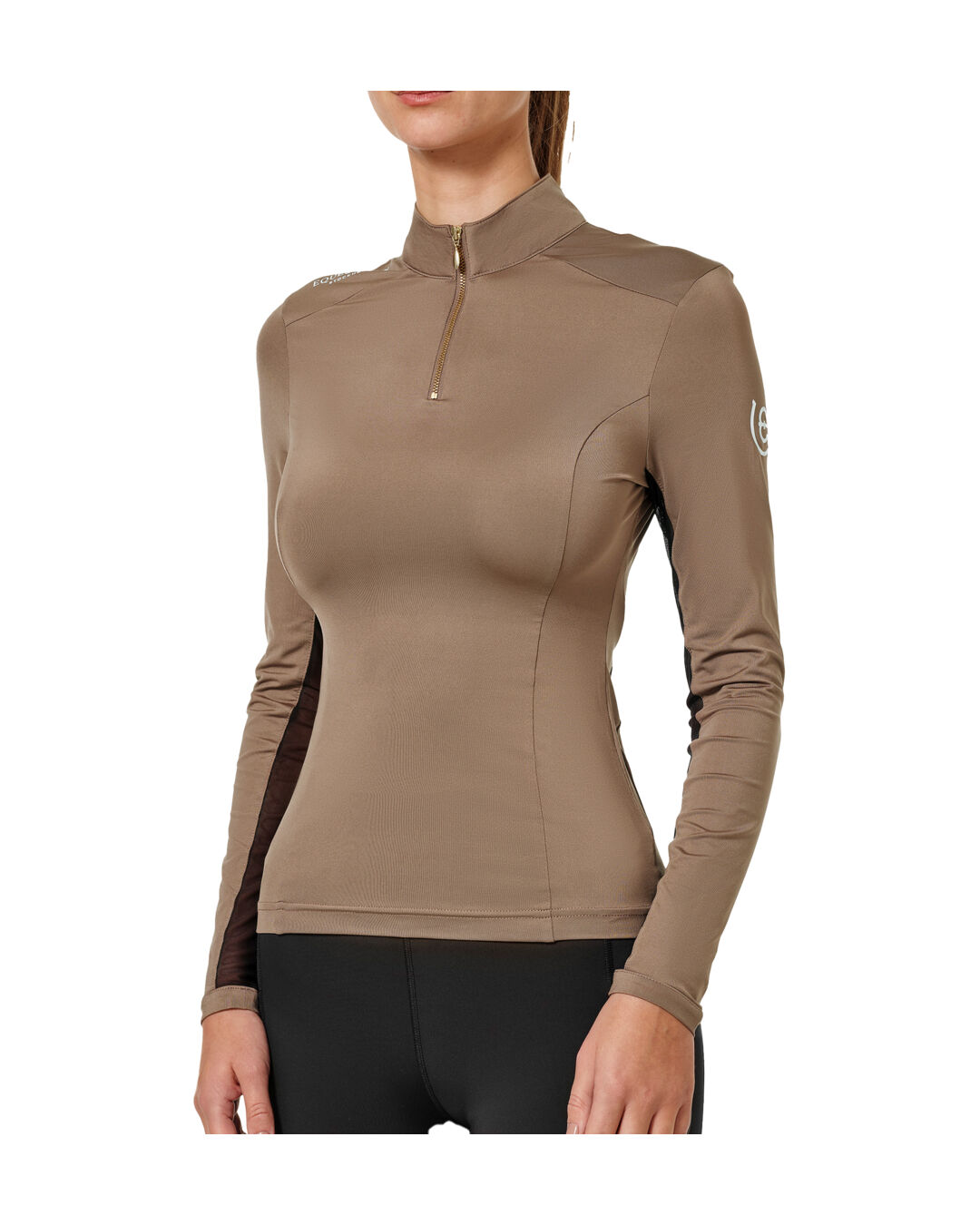 Langarmshirt Air Breeze mit UV-Schutz