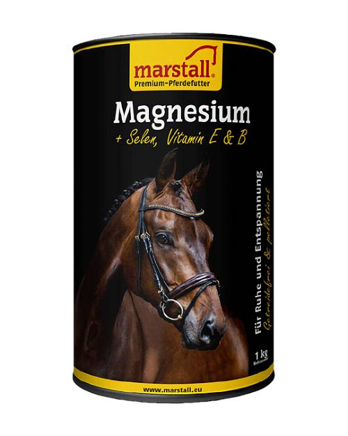 Ergänzungsfutter marstall Magnesium